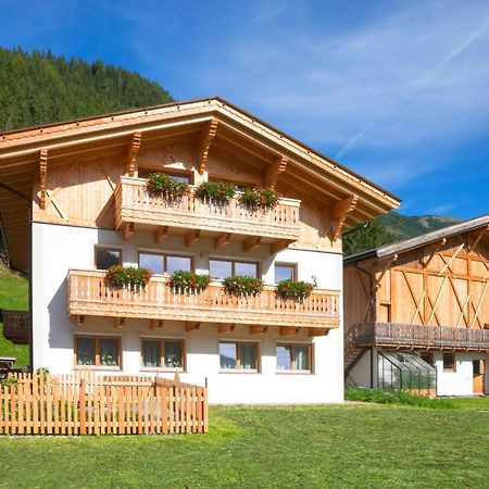Schneiderhof Apartment Valdurna Exterior photo