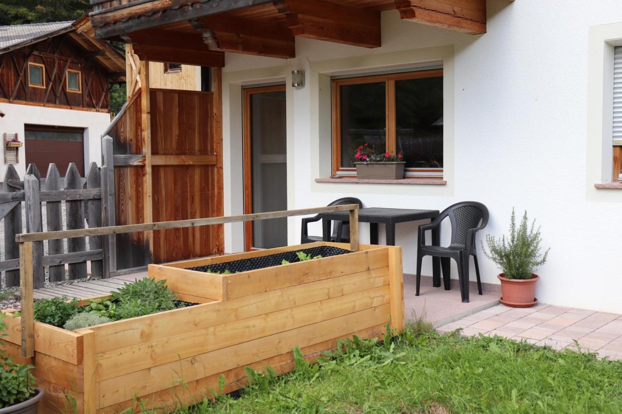 Schneiderhof Apartment Valdurna Exterior photo